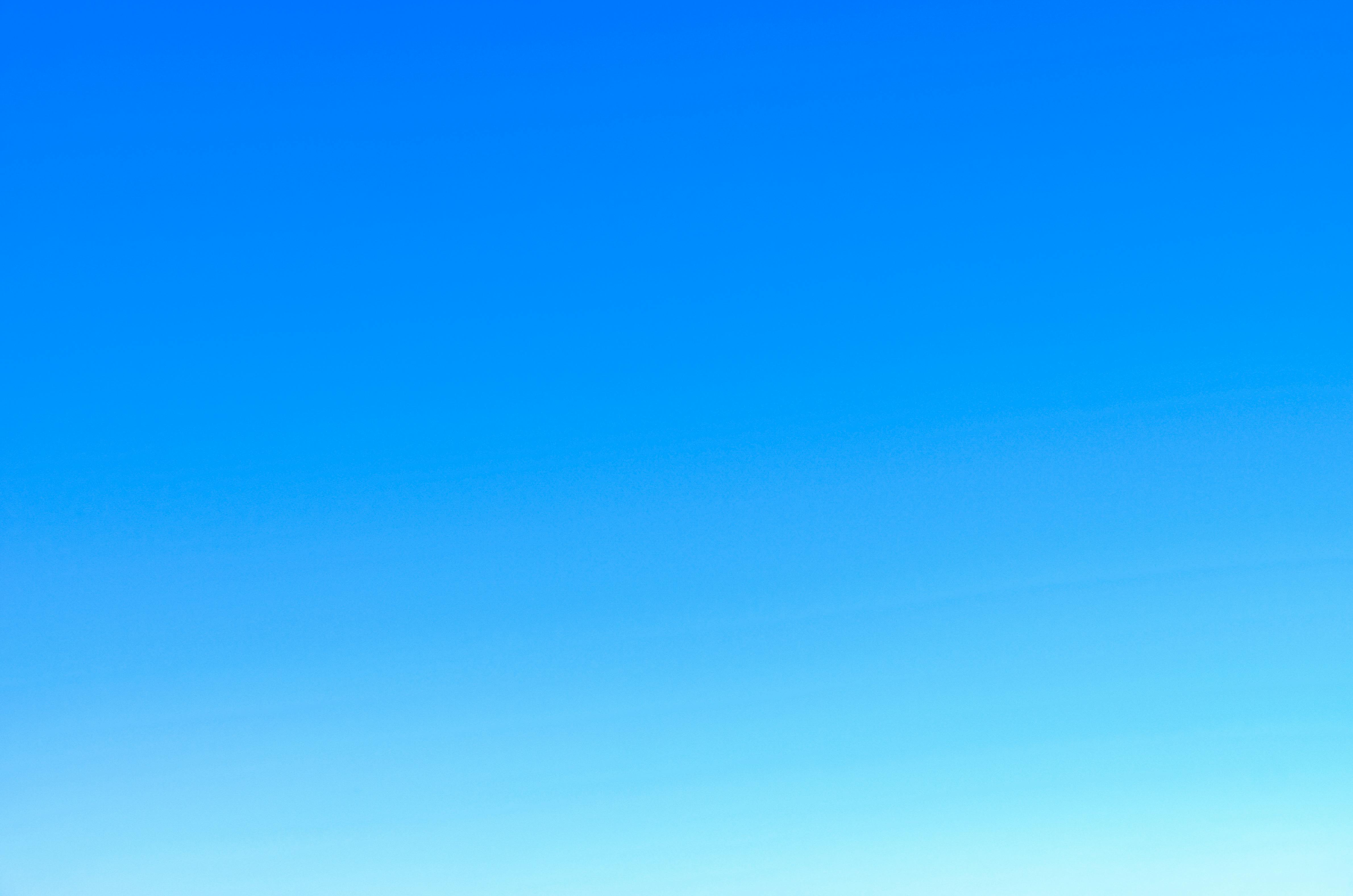 Blue desktop
